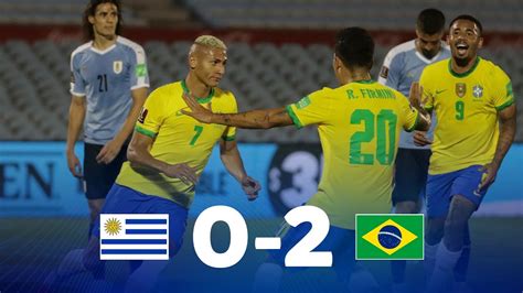uruguay vs brazil 2-0